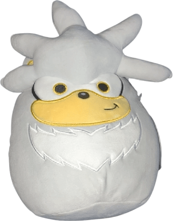 Silver the Hedgehog Squishmallows Sonic the Hedgehog | SquadApp