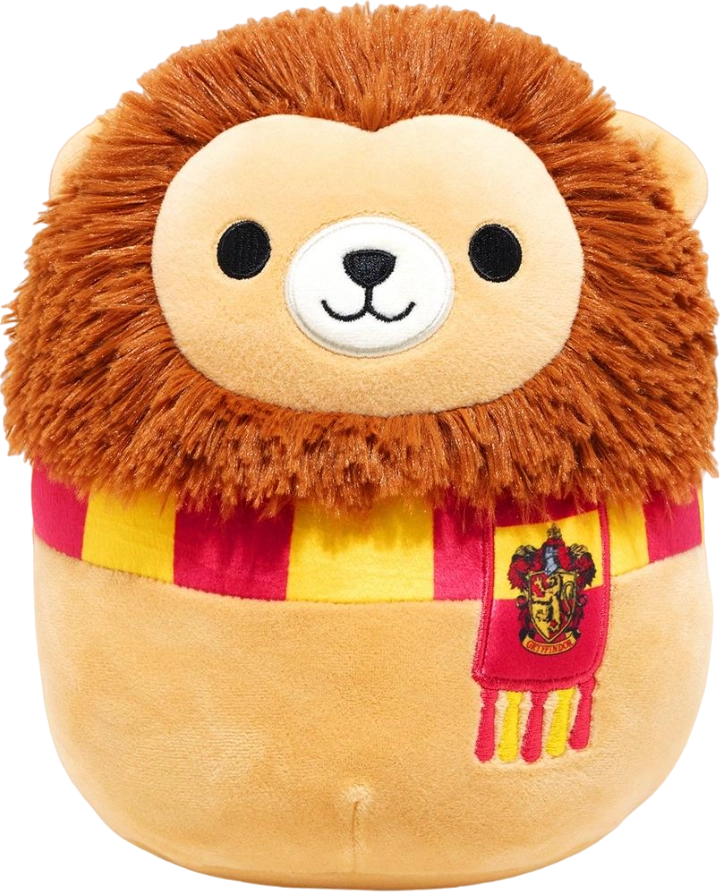 Gryffindor the Lion Squishmallows Harry Potter, 5B 12.10.23 | SquadApp