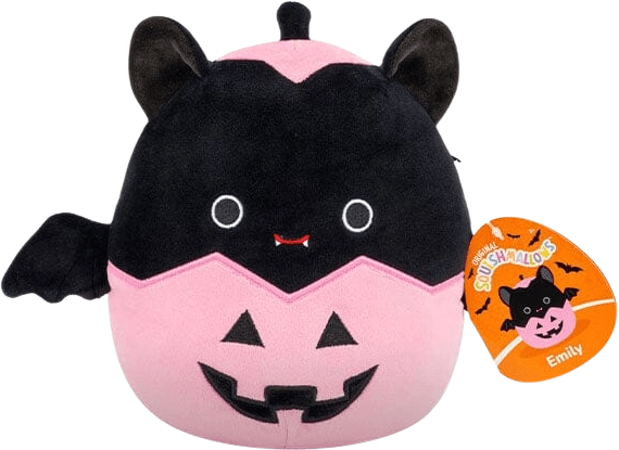 Squishmallows Emily the store Bat 16”