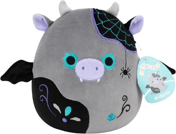 Bridgette (DotD) the Cow Squishmallows Day Of The Dead | SquadApp