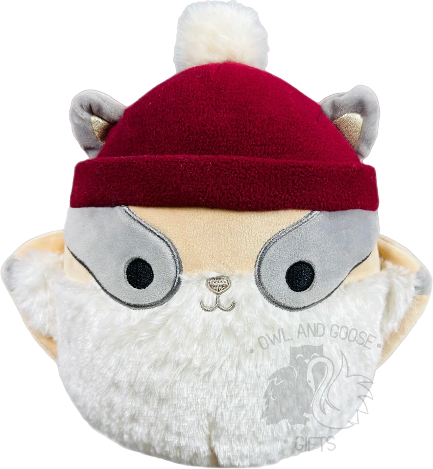 Ziv (Beanie) the Sugar Glider Squishmallows Cozy | SquadApp