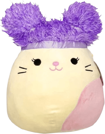 Karina the Cat Squishmallows Squish-Doo | SquadApp