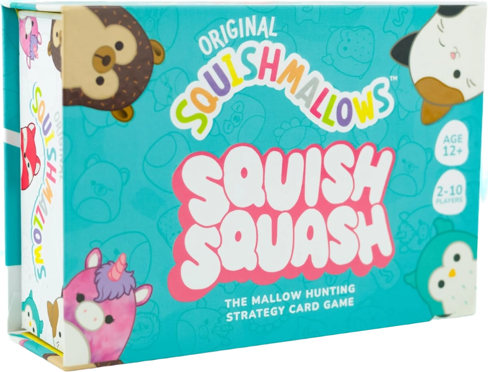 Squish Squash the Game Squishmallows Game SquadApp