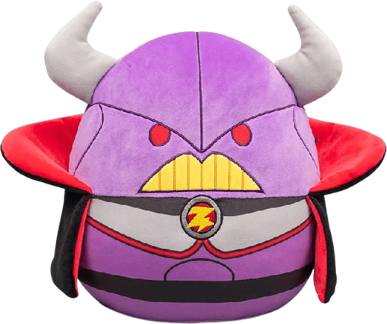 Zurg the Alien Squishmallows (Toy Story, Disney) | SquadApp