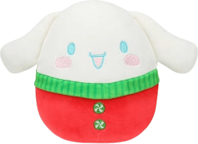 もにまるず Christmas ケーキうさぎ monimoni Animals Cinnamoroll (Christmas 2025) the Dog Squishmallows Holiday 2025