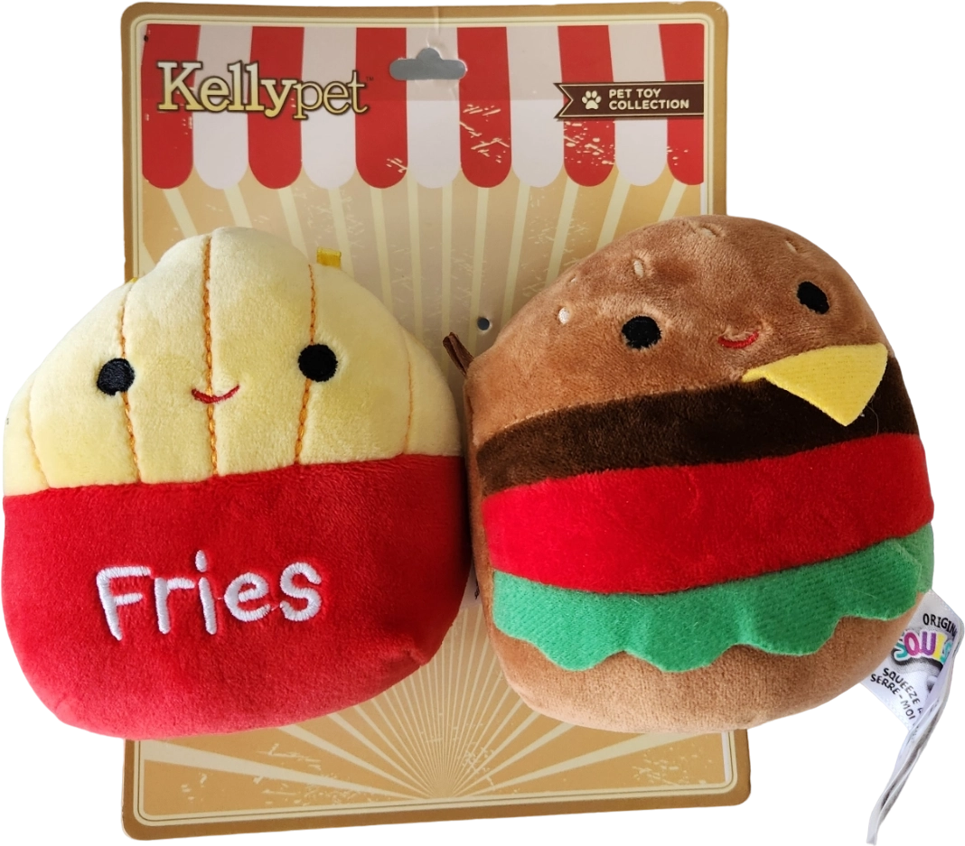 Pet Toys the Food Squishmallows Pet Toys, Food | SquadApp