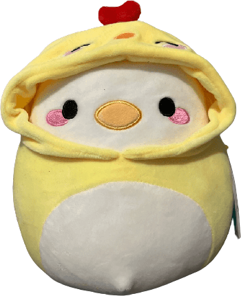 Noodles the Duck Squishmallows Sleep | SquadApp