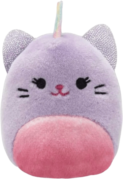 Mina the Caticorn Squishmallows Sparkle | SquadApp