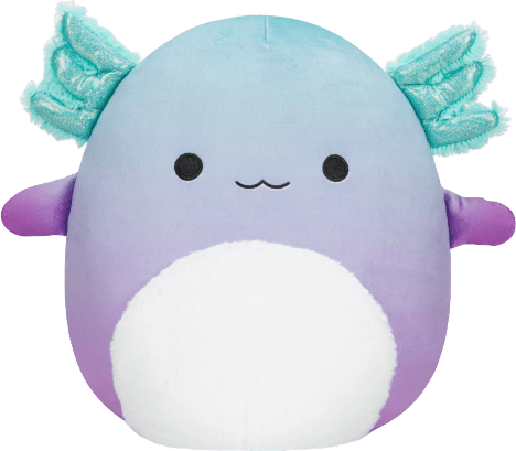 Aldea the Axolotl Squishmallows Select Series | SquadApp