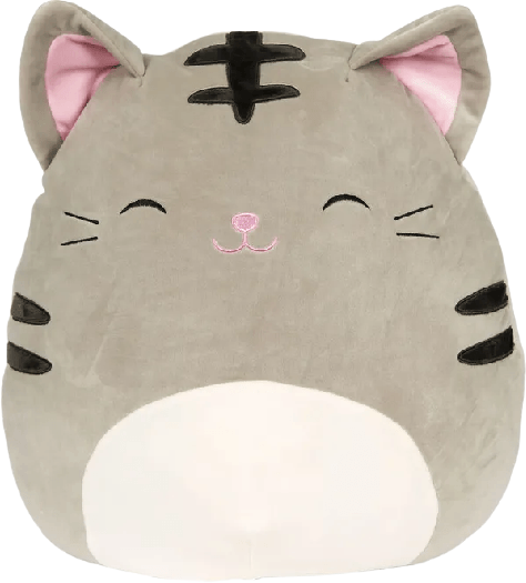 Tally the Cat Squishmallows Adventure,Classic | SquadApp