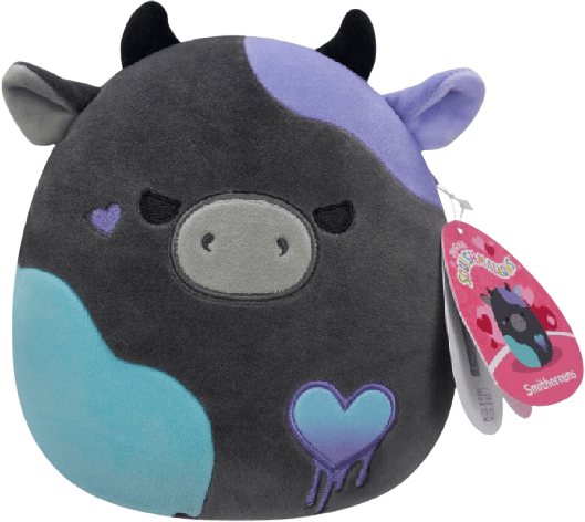 Valentines 2026 Squad Plush Toys 