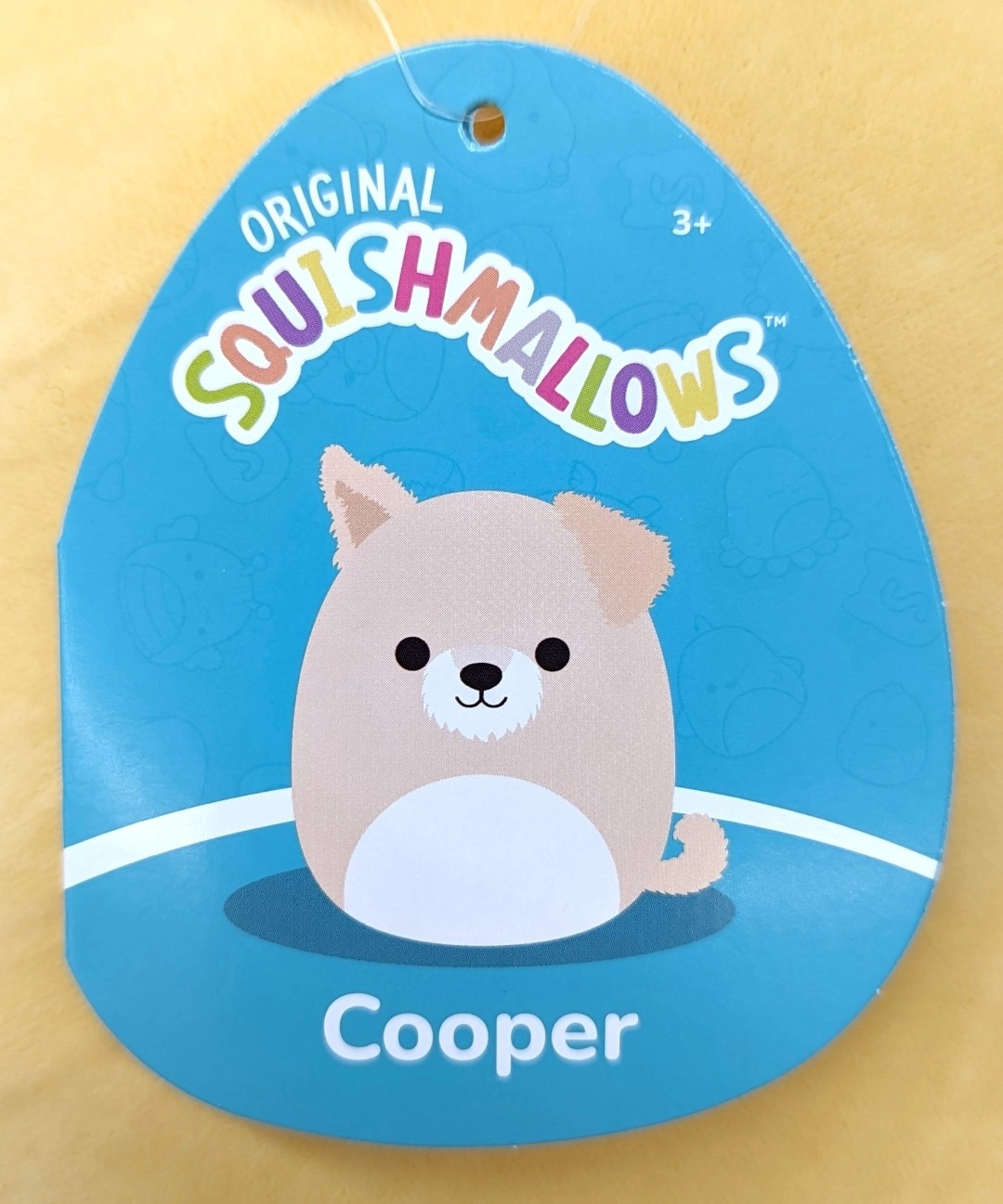 Cooper the Dog Squishmallows | SquadApp