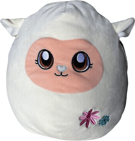 Squishmallow LILY store LAMB 3.5