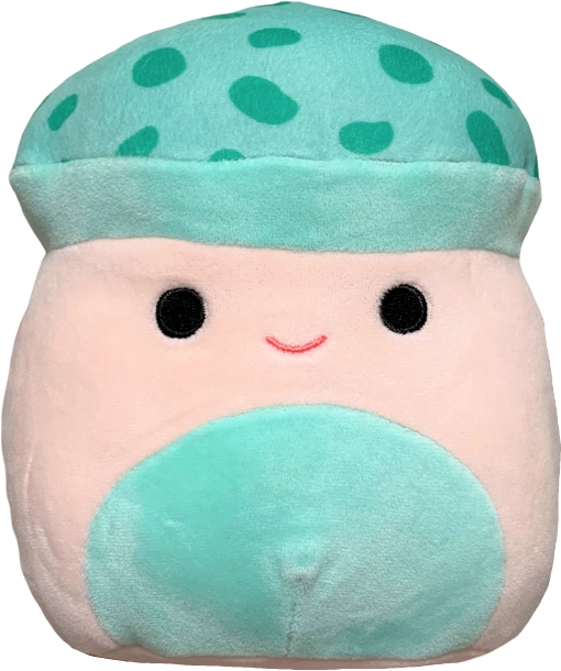 Sydney the Mushroom Squishmallows Monstera, Best of Squad | SquadApp