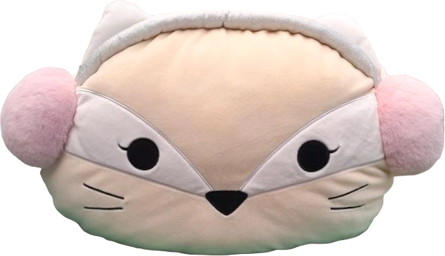 Squishmallows Nadine the outlet Fox 12