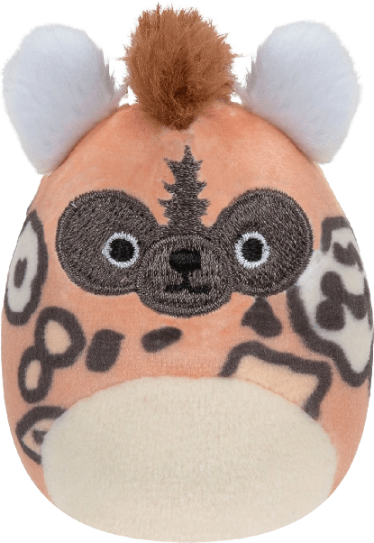 Deeto the African Wild Dog Squishmallows Safari | SquadApp